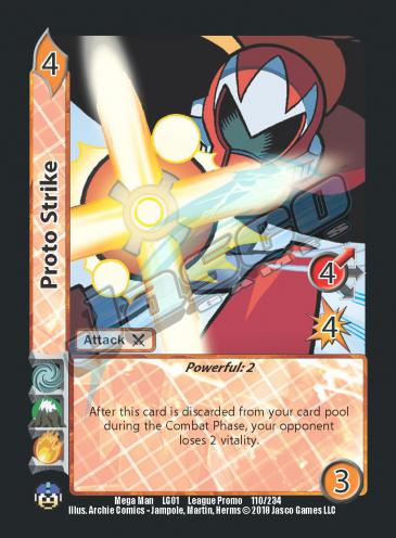 Proto Strike FOIL